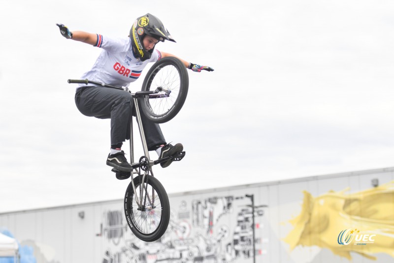 Campionati Europei UEC BMX Freestyle Park 2024 - Cadenazzo - Svizzera 20/09/2024 -  - photo Tommaso Pelagalli/SprintCyclingAgency?2024